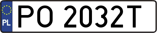 PO2032T