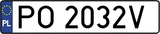 PO2032V