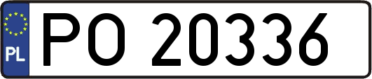 PO20336