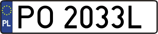 PO2033L