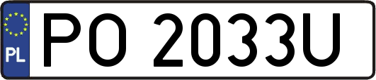 PO2033U