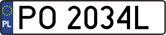 PO2034L