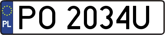 PO2034U