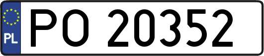 PO20352