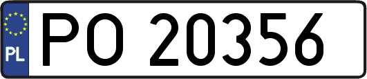 PO20356