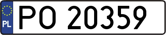 PO20359