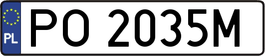 PO2035M