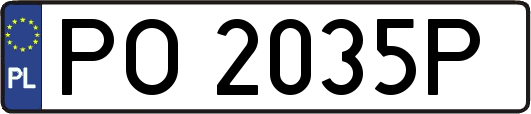 PO2035P