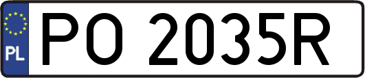 PO2035R
