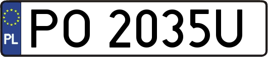 PO2035U
