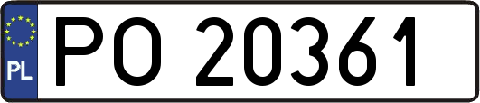 PO20361
