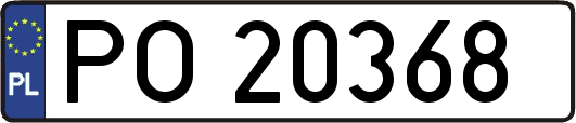 PO20368