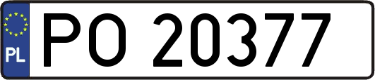 PO20377