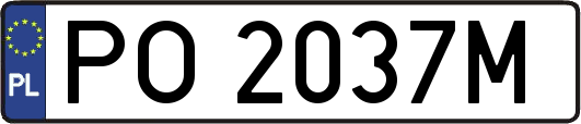 PO2037M