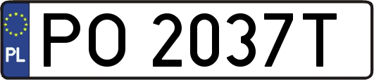 PO2037T