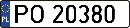 PO20380