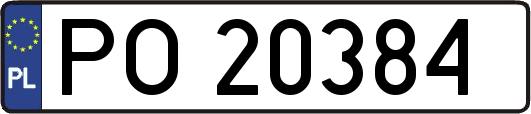 PO20384