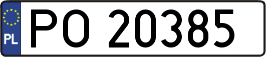 PO20385