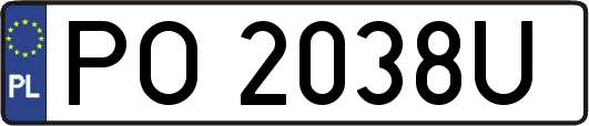 PO2038U