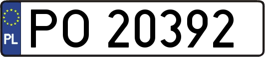 PO20392