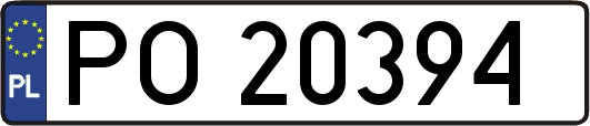 PO20394