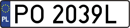 PO2039L