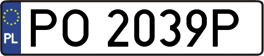 PO2039P