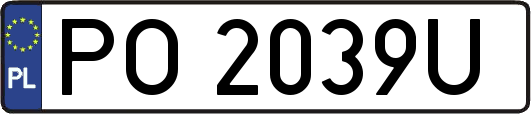PO2039U
