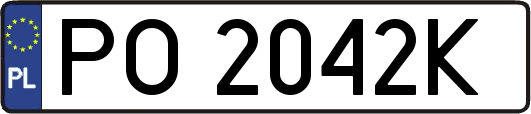 PO2042K
