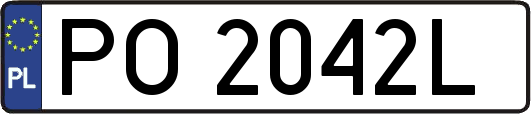 PO2042L