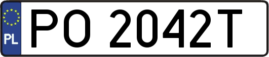 PO2042T