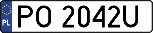 PO2042U