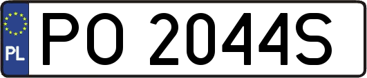 PO2044S