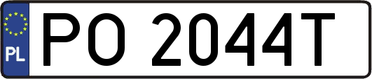 PO2044T