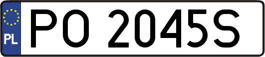 PO2045S