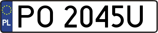 PO2045U