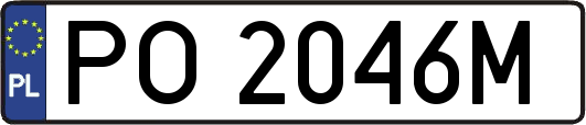 PO2046M