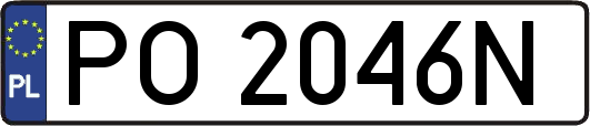 PO2046N