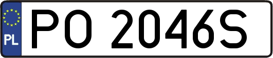 PO2046S