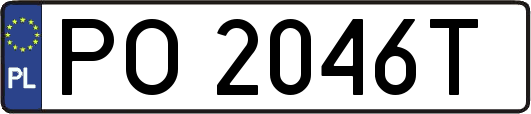 PO2046T