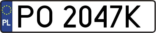 PO2047K
