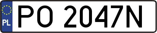 PO2047N