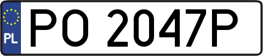 PO2047P