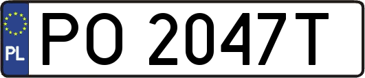 PO2047T