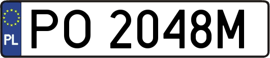 PO2048M