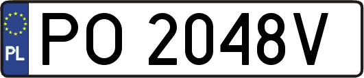 PO2048V