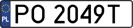 PO2049T