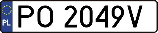 PO2049V