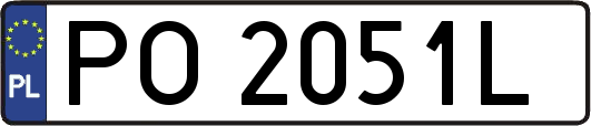 PO2051L