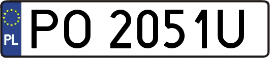PO2051U
